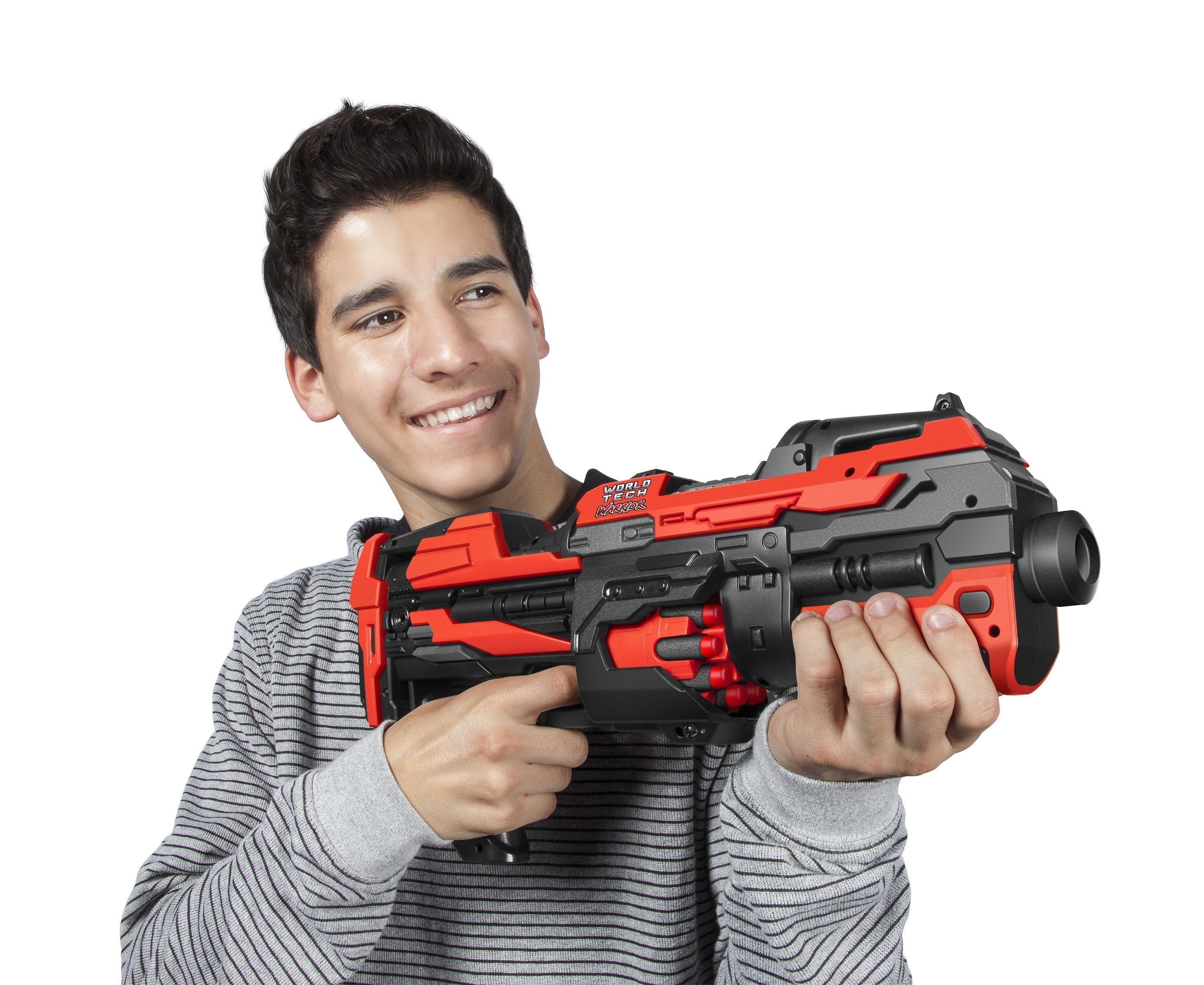 Renegade Motorized Rapidfire Dart Blaster