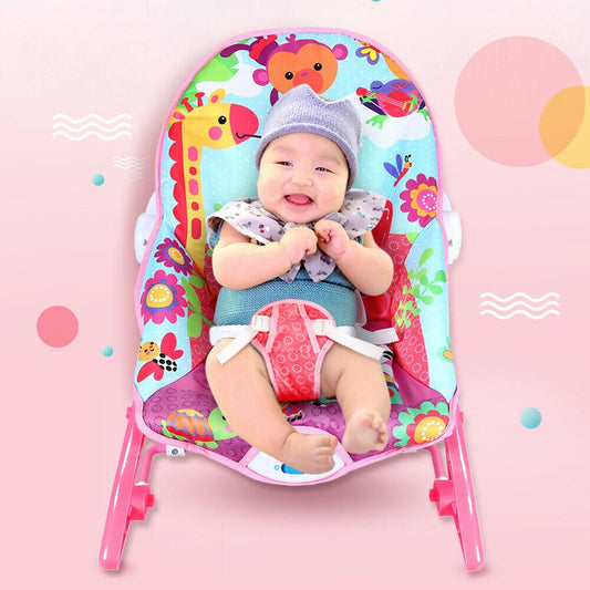Electric Portable Musical Cradle Baby Swing Seat