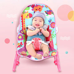 Electric Portable Musical Cradle Baby Swing Seat