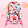 Image of Electric Portable Musical Cradle Baby Swing Seat