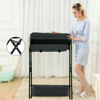 Foldable Baby Changing Table Changing Unit