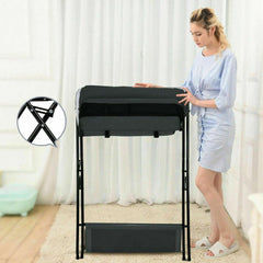 Foldable Baby Changing Table Changing Unit