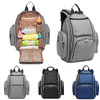 Image of Mummy Backpack Changing Bag Baby Changing Backpack