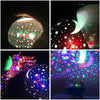 Image of Galaxy Lamp Sky Projector Galaxy Moon Lamp