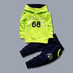 Toddler Boy Shirt + Pants Sets