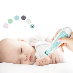 Automatic Baby Nail Trimmer & Electric Clipper