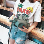 DINO LOVE BAGS - Dinosaur Shaped Handbags - Balma Home