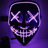 Image of LED Light Up Purge Election Year Mask for Halloween