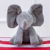 Image of Peek-A-Boo Musical Elephant