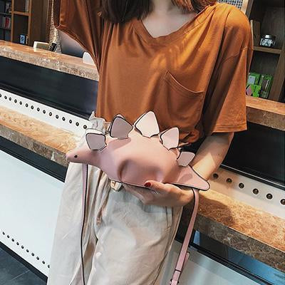 DINO LOVE BAGS - Dinosaur Shaped Handbags - Balma Home