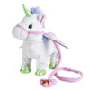 Image of Electric Walking Unicorn Plush Toy - Balma Home