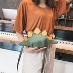DINO LOVE BAGS - Dinosaur Shaped Handbags - Balma Home