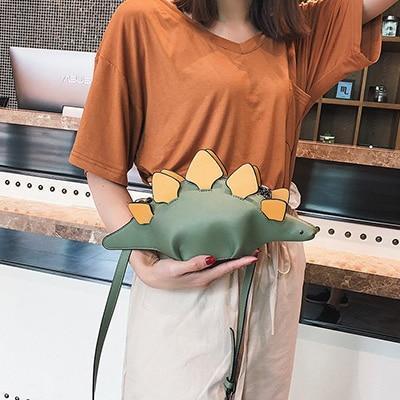 DINO LOVE BAGS - Dinosaur Shaped Handbags - Balma Home