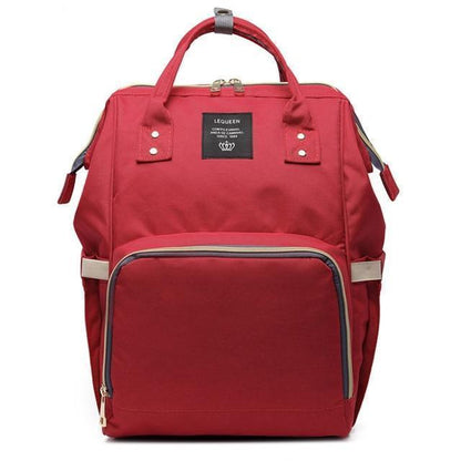 Waterproof Baby Stroller Diaper Bag