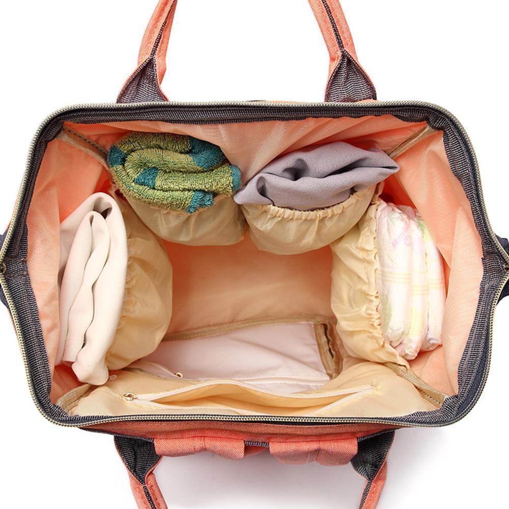 Waterproof Baby Stroller Diaper Bag