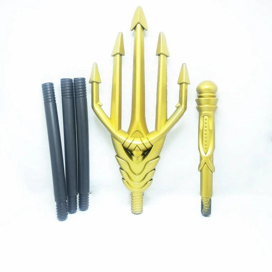 Aquaman Trident Gift Cosplay