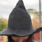 Modern Hat Witch